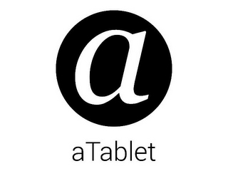 A ATABLET logo