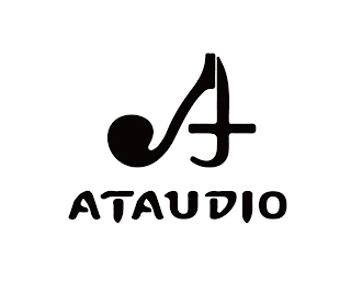 A ATAUDIO logo
