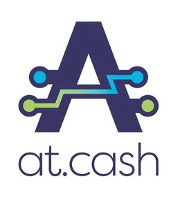 A AT.CASH logo