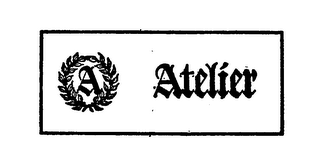 A ATELIER logo