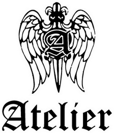 A ATELIER logo