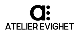 A ATELIER EVIGHET logo