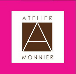 A ATELIER MONNIER logo