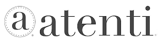 A ATENTI logo