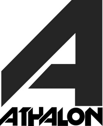 A ATHALON logo