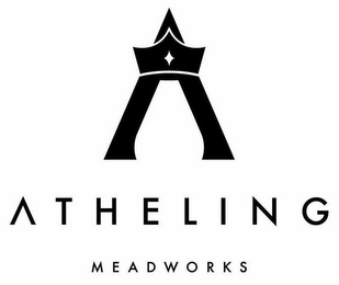 A ATHELING MEADWORKS logo