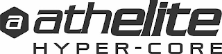 A ATHELITE HYPER-CORE logo
