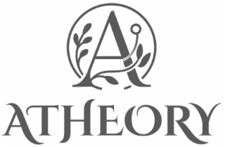 A ATHEORY logo