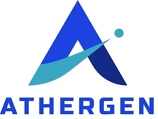 A ATHERGEN logo