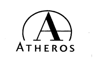 A ATHEROS logo