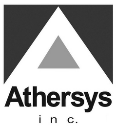 A ATHERSYS INC. logo