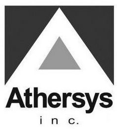 A ATHERSYS INC. logo