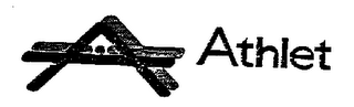 A ATHLET logo