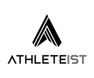 A ATHLETEIST logo