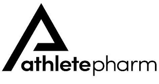 A ATHLETEPHARM logo