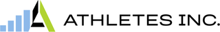 A ATHLETES INC. logo