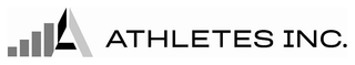 A ATHLETES INC. logo
