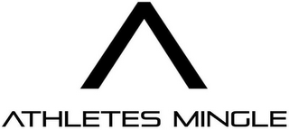 A ATHLETES MINGLE logo