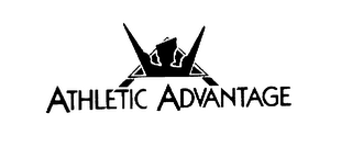 A ATHLETIC ADVANTAGE logo