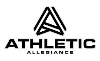 A ATHLETIC ALLEGIANCE logo