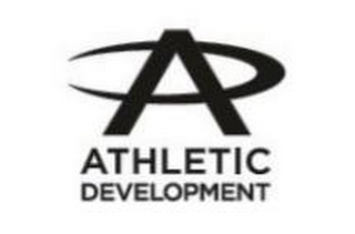 A ATHLETIC DEVELOPMENT logo