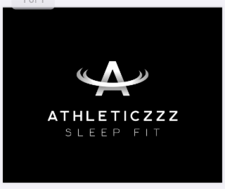 A ATHLETICZZZ SLEEP FIT logo