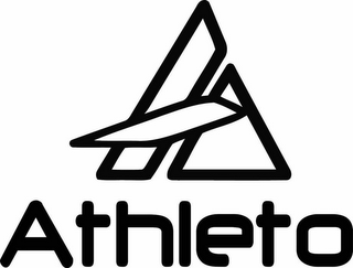 A ATHLETO logo