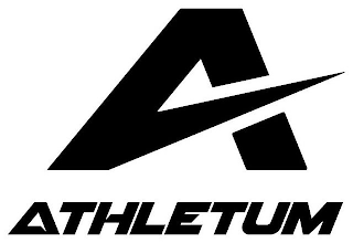 A ATHLETUM logo