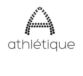 A ATHLÉTIQUE logo