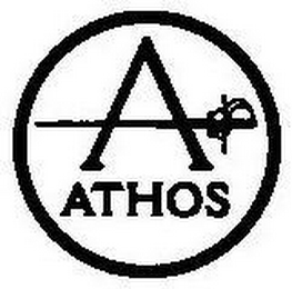 A ATHOS logo