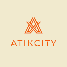 A ATIKCITY logo