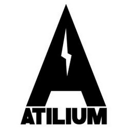 A ATILIUM logo