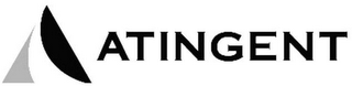 A ATINGENT logo