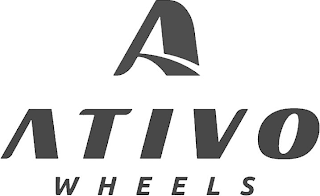 A ATIVO WHEELS logo