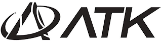 A ATK logo