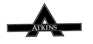 A ATKINS logo