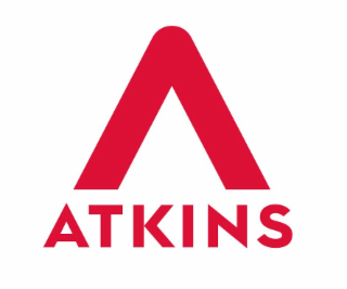 A ATKINS logo