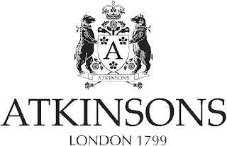 A ATKINSONS LONDON 1799 logo