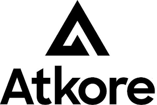 A ATKORE logo