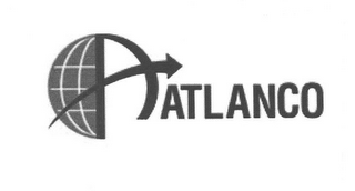 A ATLANCO logo