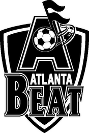 A ATLANTA BEAT logo