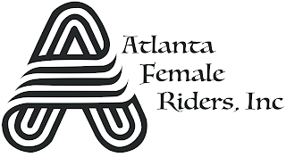 A ATLANTA FEMALE RIDERS, INC logo