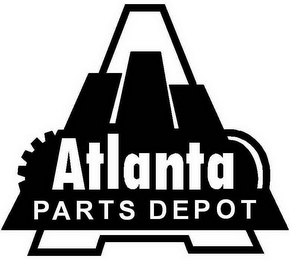 A ATLANTA PARTS DEPOT logo
