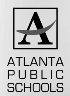 A ATLANTA PUBLIC SCHOOLS logo
