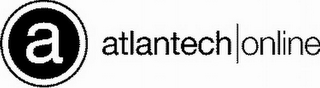 A ATLANTECH ONLINE logo