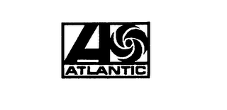 A ATLANTIC logo