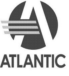 A ATLANTIC logo