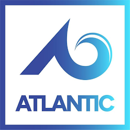 A ATLANTIC logo