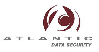 A ATLANTIC DATA SECURITY logo