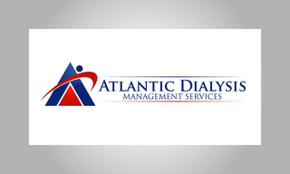 A ATLANTIC DIALYSIS MANAGEMENT SERVICES logo